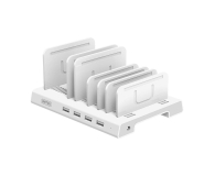 Unitek Stacja ładująca 4x USB 2.4A 36W - 509744 - zdjęcie 2